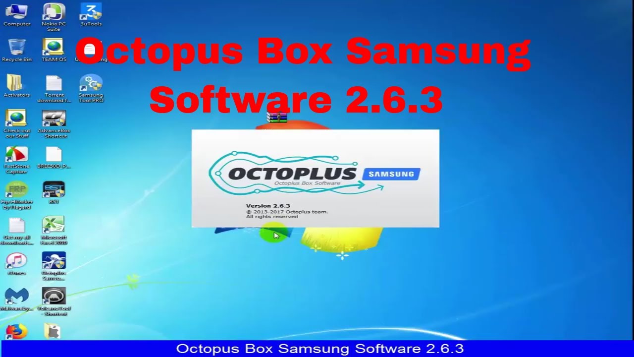 Octopus Crack Software